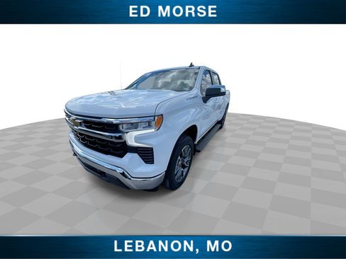 Certified 2024 Chevrolet Silverado 1500 LT AWD/4WD image 4