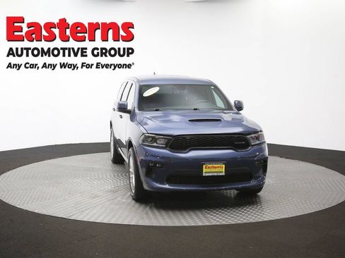 Used 2021 Dodge Durango R/T AWD/4WD image 53