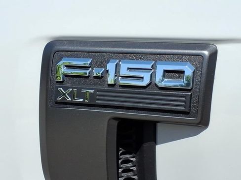 Used 2023 Ford F150 XLT w/ Equipment Group 302A High AWD/4WD image 9