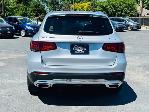 Used 2020 Mercedes-Benz GLC 300 4MATIC image 6