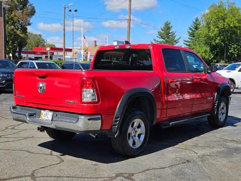 Used 2022 RAM 1500 Big Horn image 5
