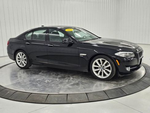 Used 2012 BMW 535i xDrive Sedan image 38