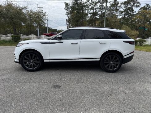 Used 2018 Land Rover Range Rover Velar R-Dynamic HSE AWD/4WD image 3