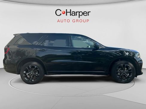 Used 2022 Dodge Durango SXT w/ Blacktop Package AWD/4WD image 2