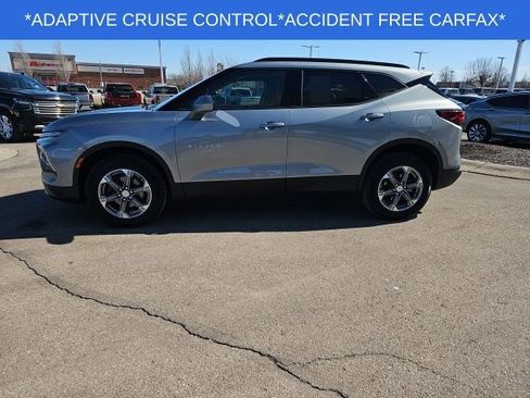 Used 2024 Chevrolet Blazer LT w/ Convenience Package image 9