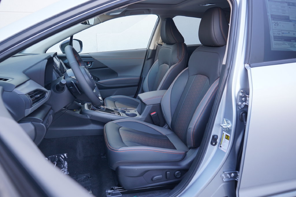 New 2026 Subaru Crosstrek 2.5i Limited AWD/4WD image 10