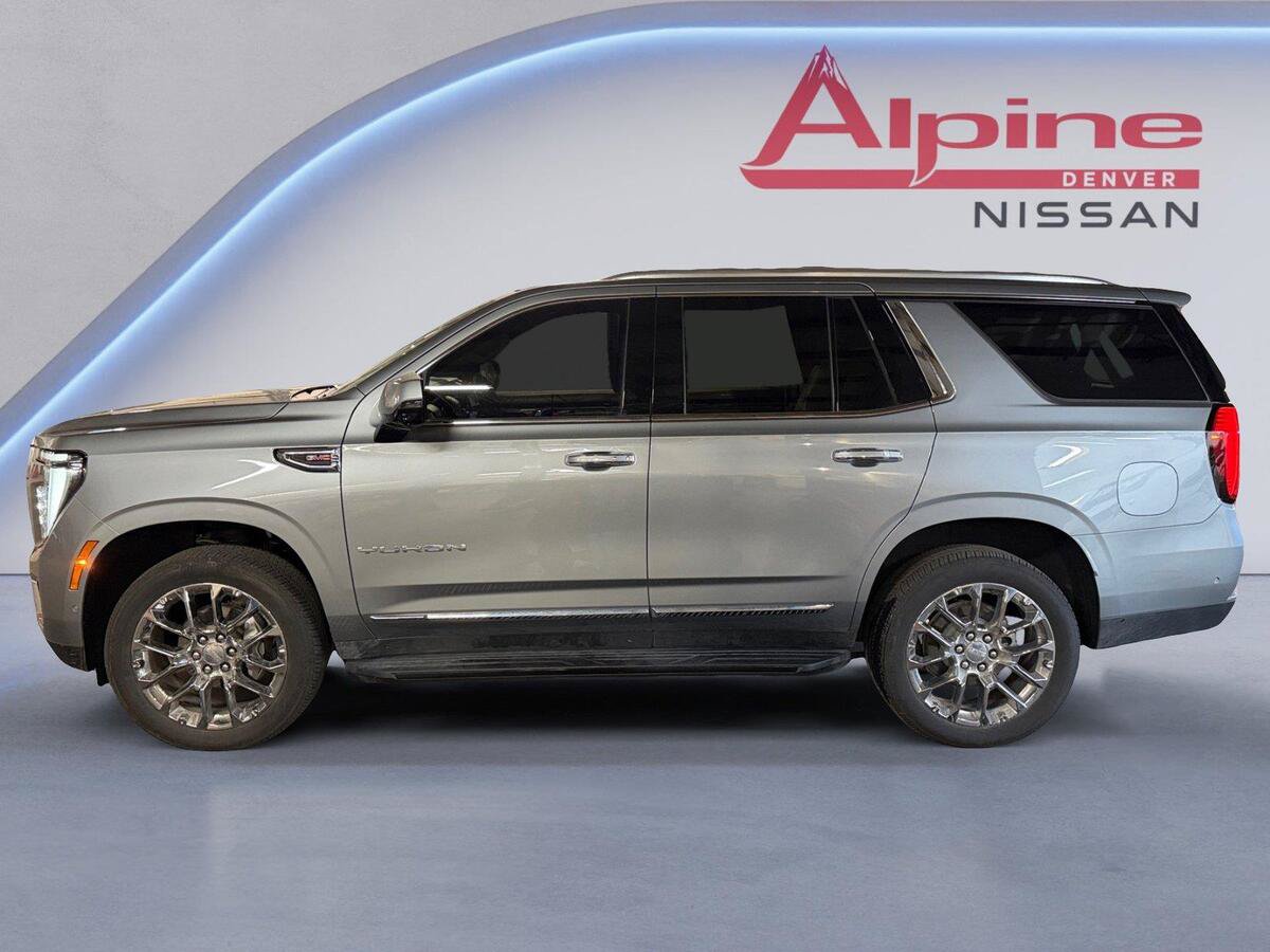 Used 2026 GMC Yukon Elevation w/ Elevation Premium Package AWD/4WD image 2