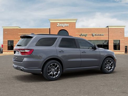 New 2026 Dodge Durango GT w/ Tow 'N Go Package AWD/4WD image 4
