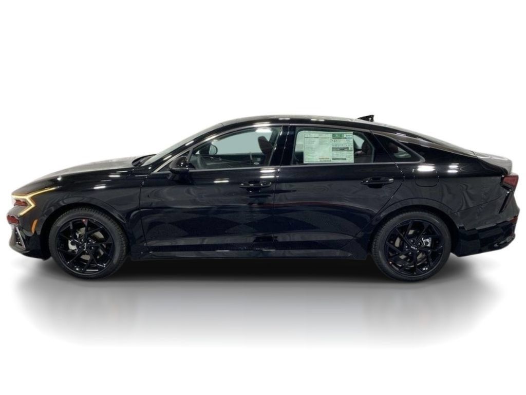New 2026 Kia K5 GT-Line w/ GT-Line Premium Package AWD/4WD image 5