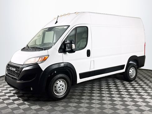 Used 2023 RAM ProMaster 1500 w/ Convenience Group image 4