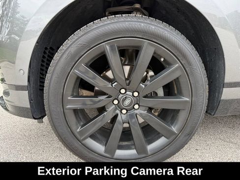 Used 2019 Land Rover Range Rover Velar R-Dynamic SE AWD/4WD image 10