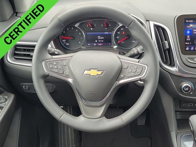 Certified 2024 Chevrolet Equinox LT FWD image 28