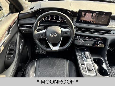 Certified 2023 INFINITI QX60 Autograph w/ Cargo Package image 13