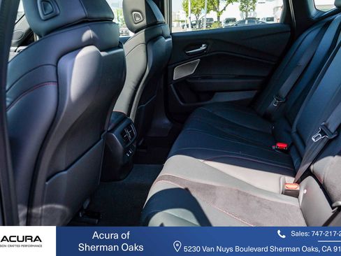 New 2025 Acura TLX SH-AWD w/ A-SPEC Pkg image 27