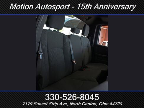 Used 2023 RAM 1500 Classic Warlock AWD/4WD image 43