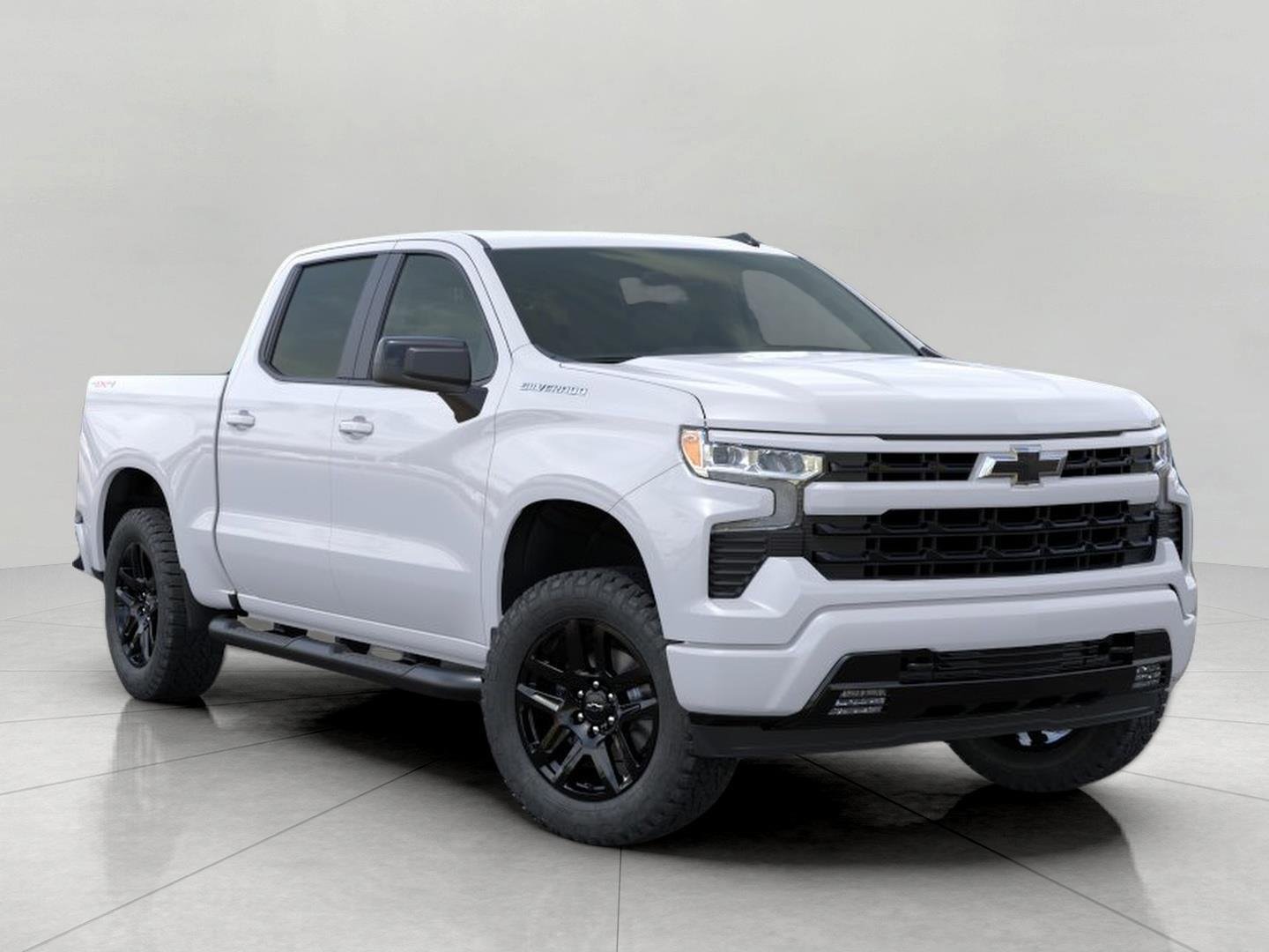 New 2026 Chevrolet Silverado 1500 RST w/ RST Select Package AWD/4WD image 1