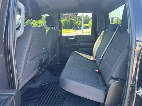 Used 2025 Chevrolet Silverado 2500 Custom w/ Custom Value Package AWD/4WD image 13