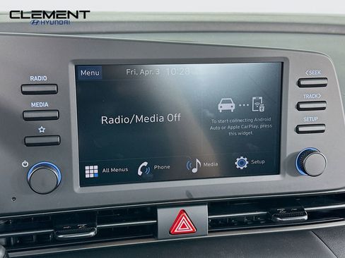 New 2026 Hyundai Elantra Sport image 17