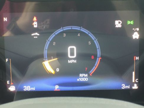 New 2026 Chevrolet Trax RS w/ Driver Confidence Package FWD image 11