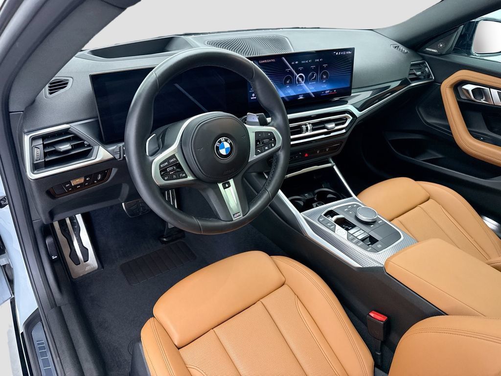 Used 2023 BMW M240i Coupe w/ Premium Package RWD image 9