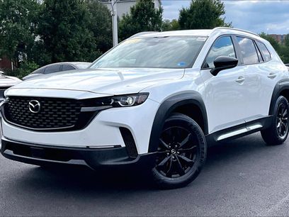 Used 2023 MAZDA CX-50 2.5 S w/ Accent Package
