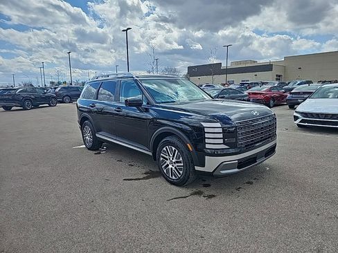 New 2026 Hyundai Palisade SEL AWD/4WD image 7