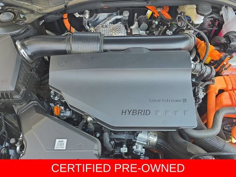 Certified 2026 Hyundai Palisade FWD Hybrid image 30