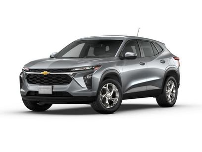 New 2025 Chevrolet Trax LS w/ LS Convenience Package