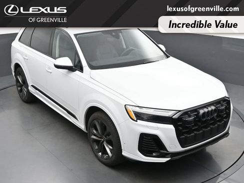 Used 2025 Audi Q7 3.0T Premium Plus AWD/4WD image 18