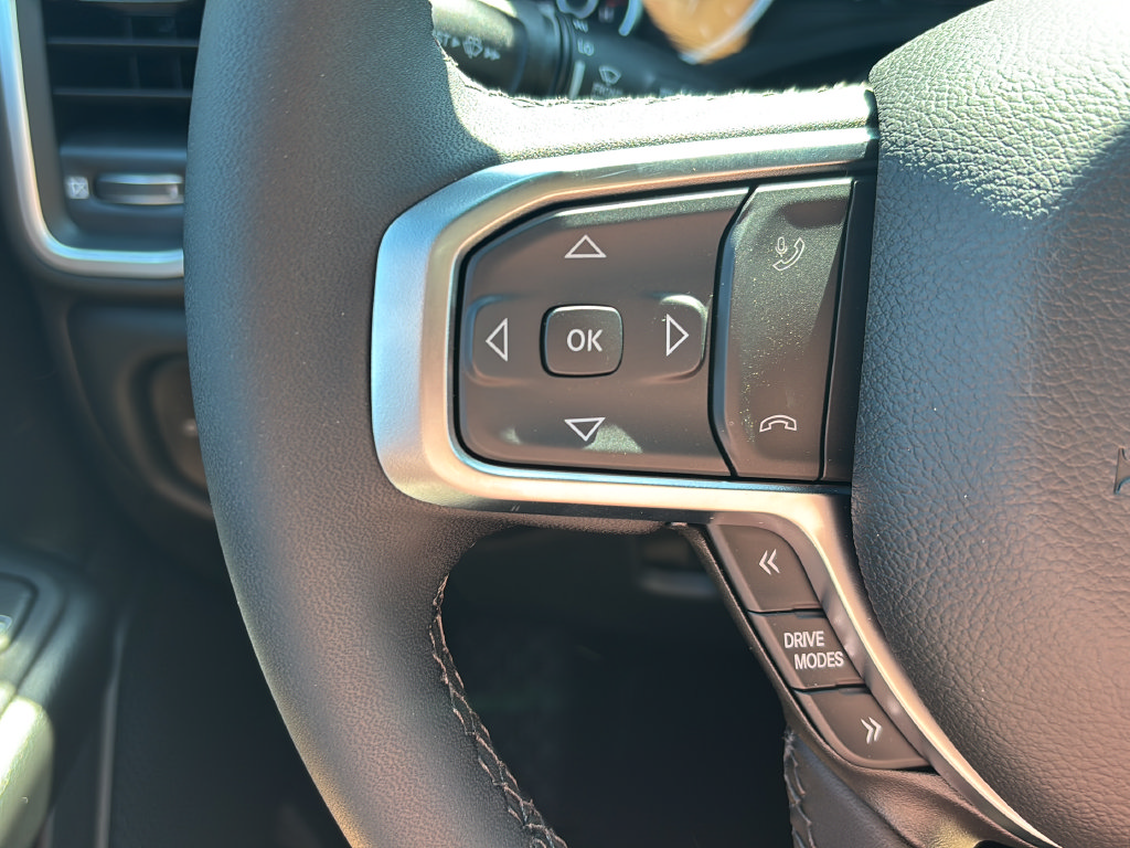 New 2026 RAM 1500 Big Horn AWD/4WD image 22