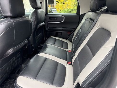 Used 2022 Ford Bronco Sport Big Bend image 19