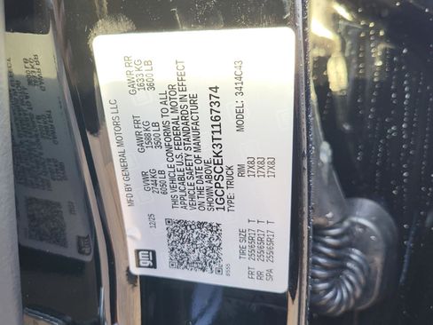 New 2026 Chevrolet Colorado LT image 21