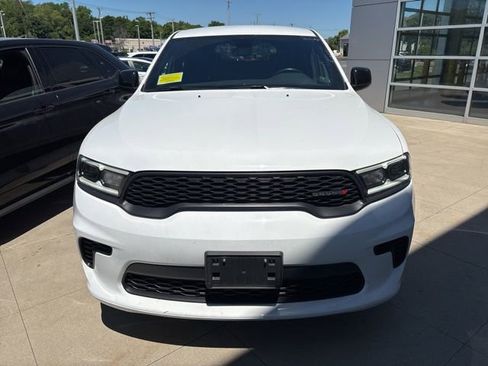 Used 2025 Dodge Durango GT AWD/4WD image 2