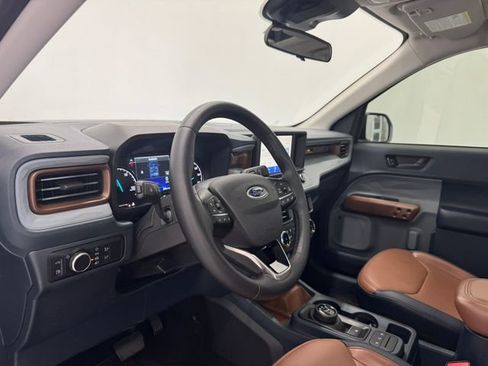 Used 2023 Ford Maverick Lariat w/ Lariat Luxury Package image 33