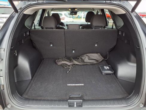 Used 2024 Hyundai Tucson SEL image 10