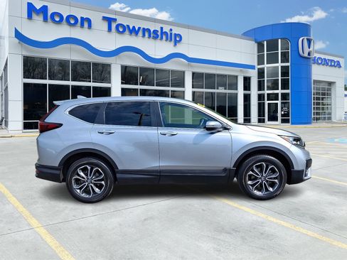 Used 2020 Honda CR-V EX image 7