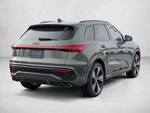 New 2025 Audi SQ5 Premium Plus image 2