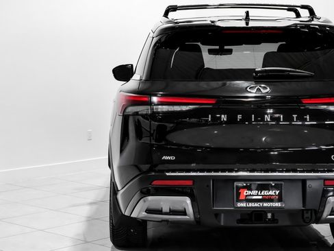 Used 2024 INFINITI QX60 Autograph w/ Cargo Package image 42