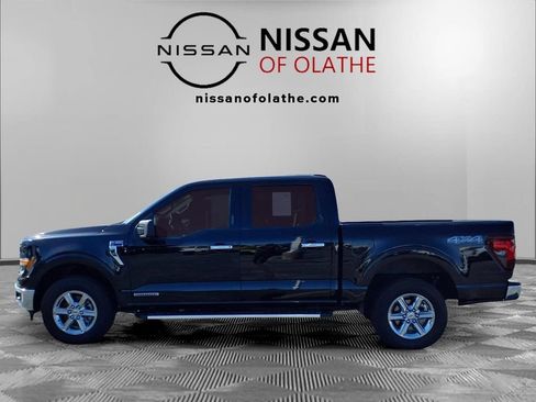 Used 2024 Ford F150 XLT w/ Mobile Office Package AWD/4WD image 19