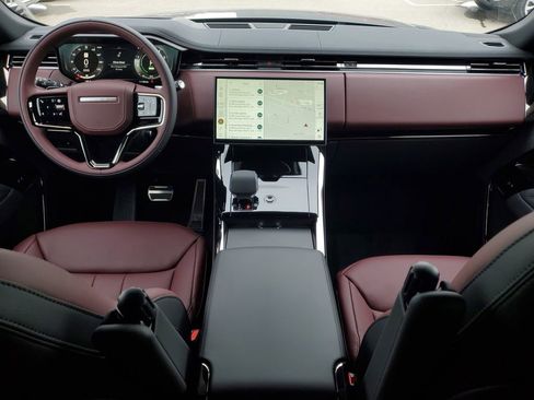 New 2026 Land Rover Range Rover Sport Dynamic SE AWD/4WD image 26