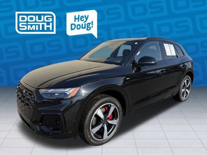 Used 2024 Audi Q5 2.0T Prestige