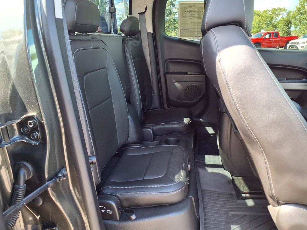 Used 2018 Chevrolet Colorado ZR2 AWD/4WD image 18