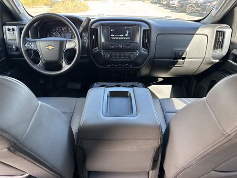 Used 2018 Chevrolet Silverado 3500 W/T w/ WT Convenience Package image 14