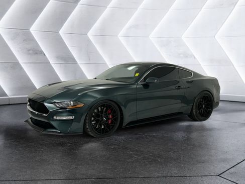Used 2019 Ford Mustang Bullitt w/ Bullitt Electronics Package RWD image 3