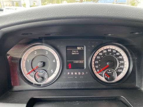 Used 2018 RAM 3500 Tradesman w/ Power & Remote Entry Group AWD/4WD image 15