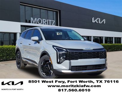 New 2026 Kia Sportage EX