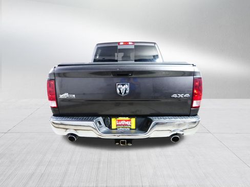 Used 2015 RAM 1500 Big Horn AWD/4WD image 6