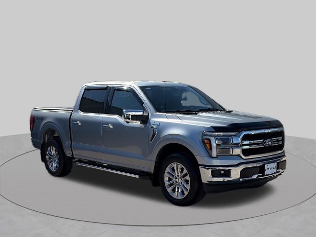 Used 2025 Ford F150 Lariat w/ Equipment Group 501A Mid AWD/4WD image 8