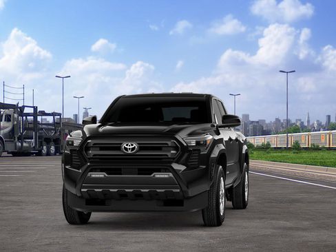 New 2026 Toyota Tacoma SR5 AWD/4WD image 3