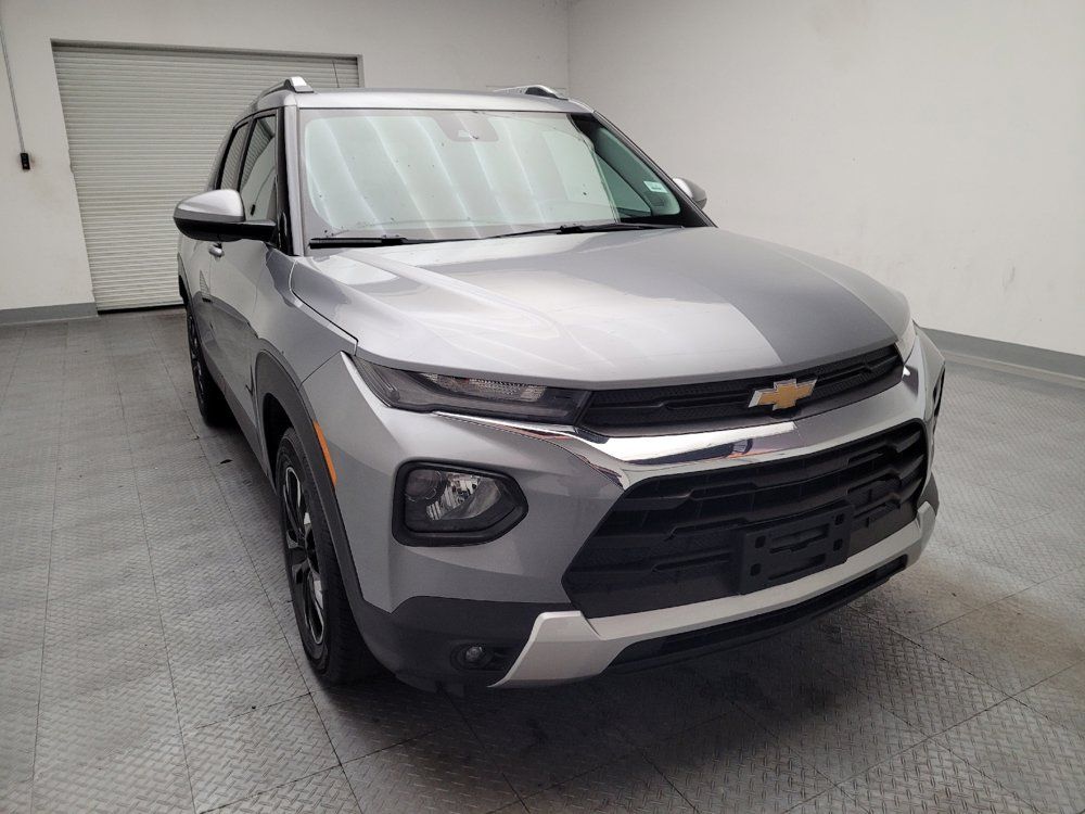 Used 2023 Chevrolet TrailBlazer LT FWD image 14